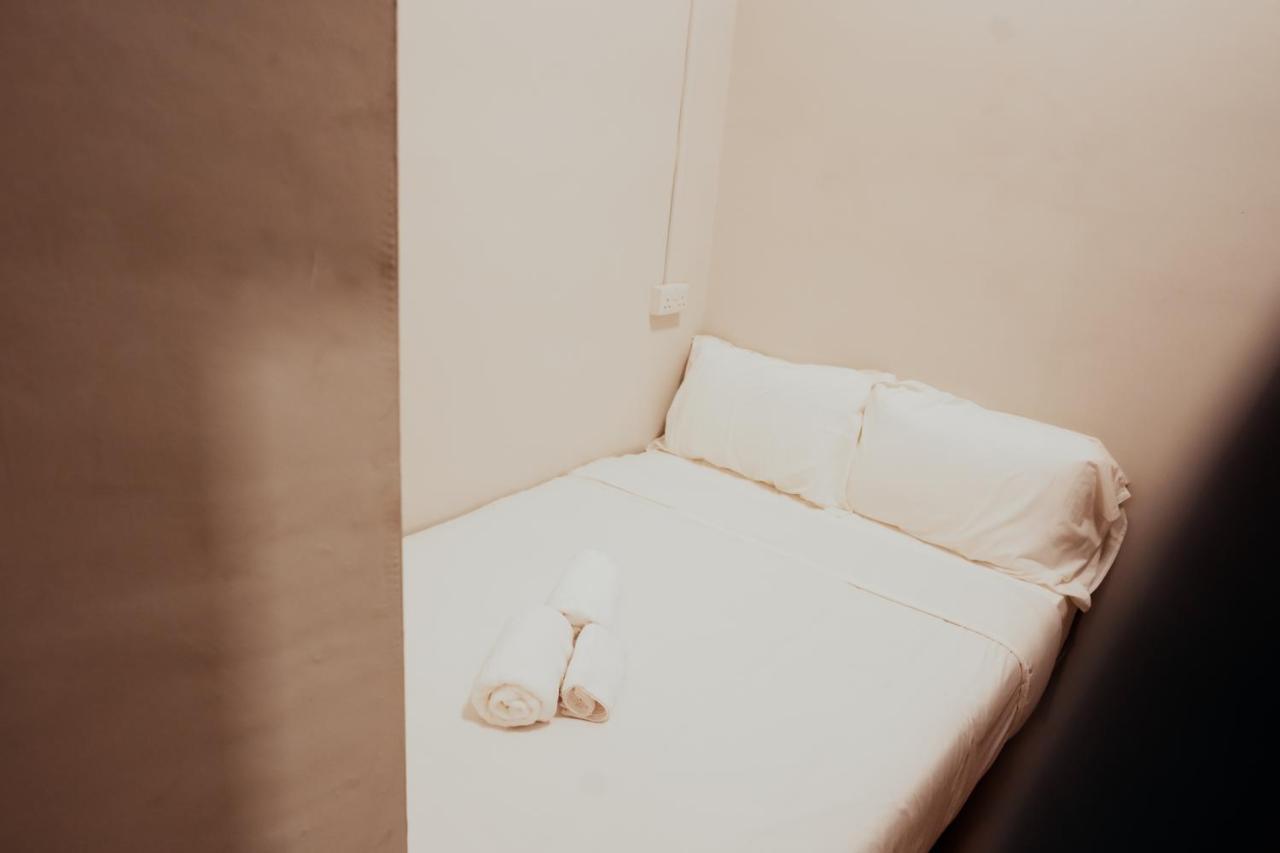 Code Hostel At Lavender 싱가포르 외부 사진